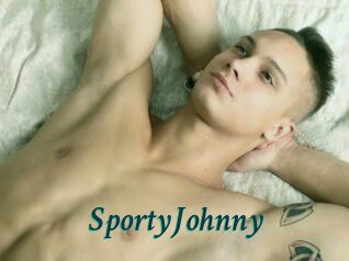 SportyJohnny