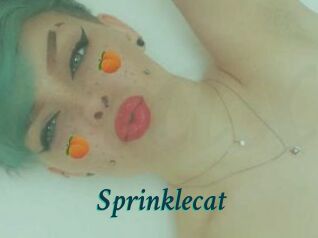 Sprinklecat