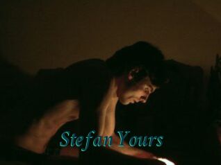 Stefan_Yours