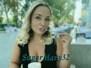 SugarMary32 Maxi Top Sexe