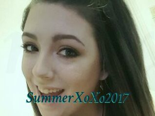 SummerXoXo2017