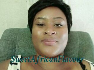 SweetAfricanFlavour