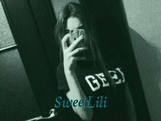SweetLili Maxi Top Sexe