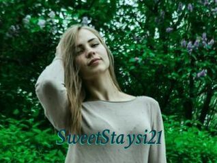 SweetStaysi21 Maxi Top Sexe