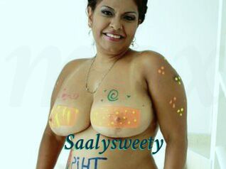 Saalysweety