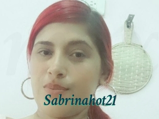 Sabrinahot21