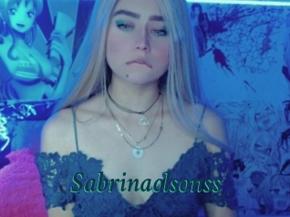 Sabrinaolsonss