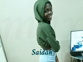 Saidah