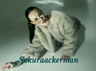 Sakuraackerman