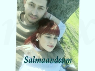 Salmaandsam