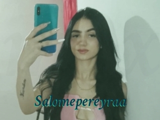 Salomepereyraa