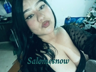 Salomesnow