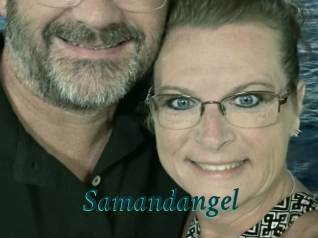 Samandangel