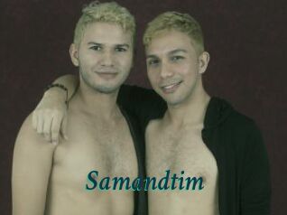 Samandtim