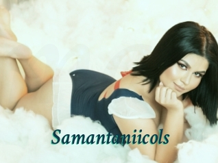 Samantaniicols