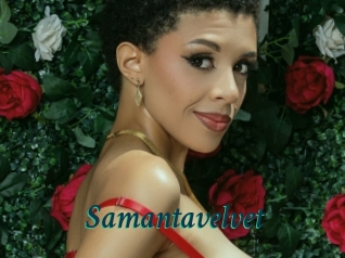 samantavelvet Maxi Top Sexe