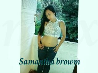 Samantha_browm