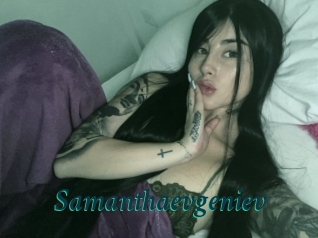 Samanthaevgeniev