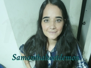 Samanthahootdemon