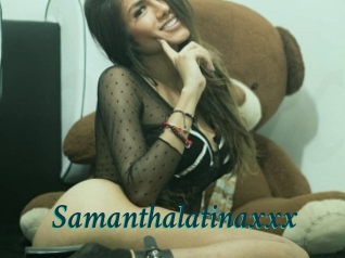 Samanthalatinaxxx