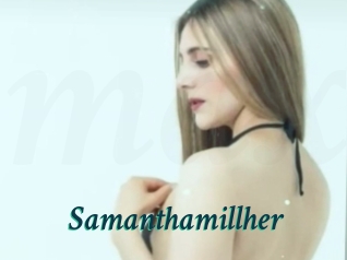 Samanthamillher