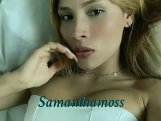 Samanthamoss