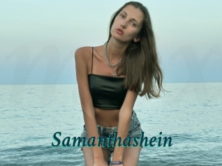 Samanthashein