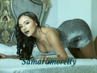 Samaramoretty