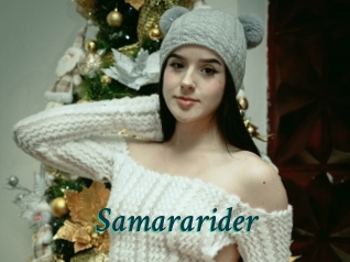 Samararider