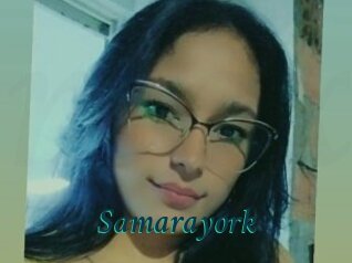 Samarayork