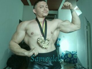 Samsulek