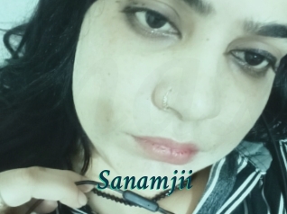 Sanamjii