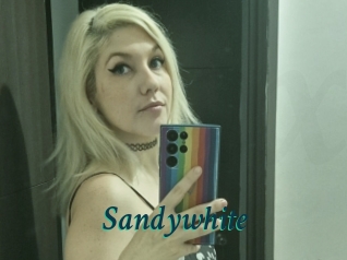 Sandywhite