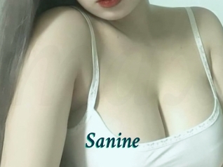 Sanine