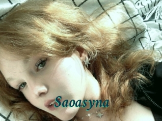 Saoasyna