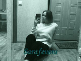 Sarafevans