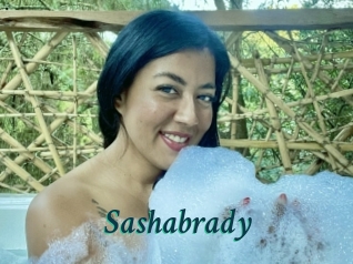 Sashabrady