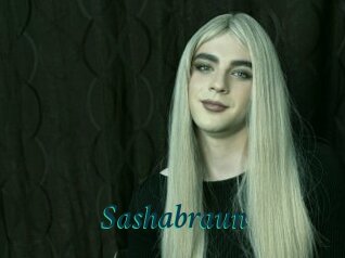 Sashabraun