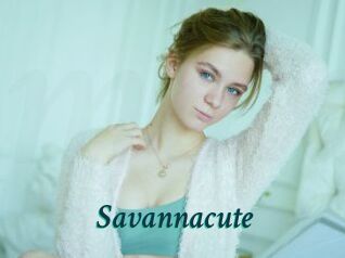 Savannacute