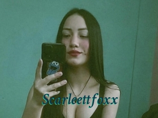 Scarleettfoxx