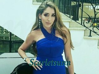 Scarletsunn