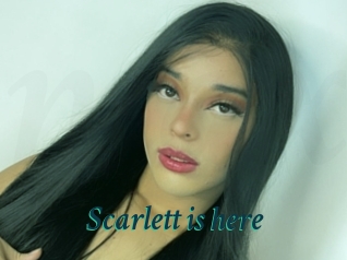 Scarlett_is_here