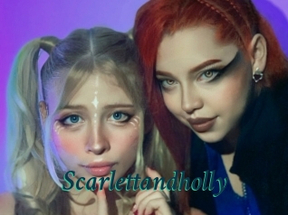 Scarlettandholly