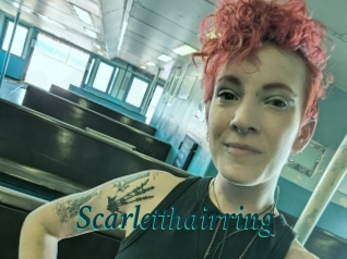 Scarletthairring