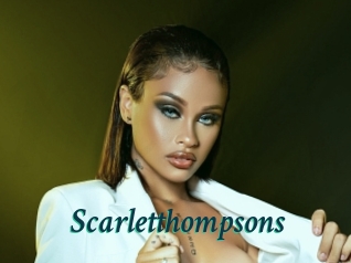 Scarletthompsons