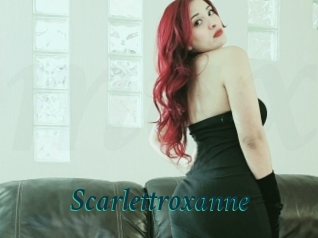 Scarlettroxanne