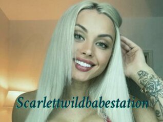 Scarlettwildbabestation