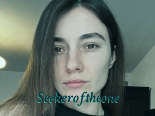 Seekeroftheone