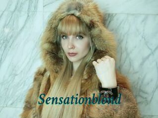 Sensationblond