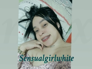 Sensualgirlwhite